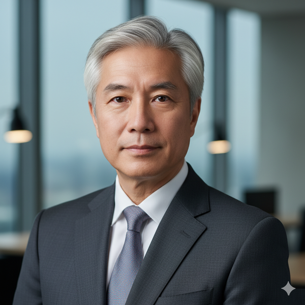執行長肖像