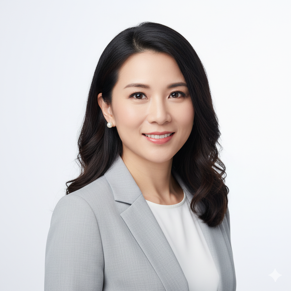 獵頭合夥人肖像