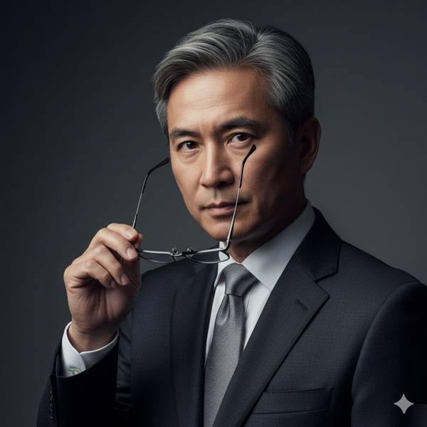 公關總監肖像