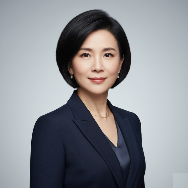 首席顧問肖像